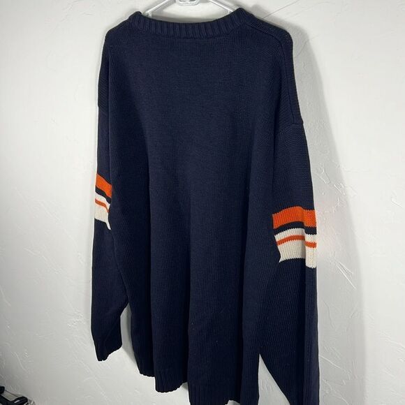 🔥🔥 Vintage Y2K SOUTHPOLE Brand Streetwear Acrylic Heavy Knit Sweater 2XL - EUC - Picture 7 of 10